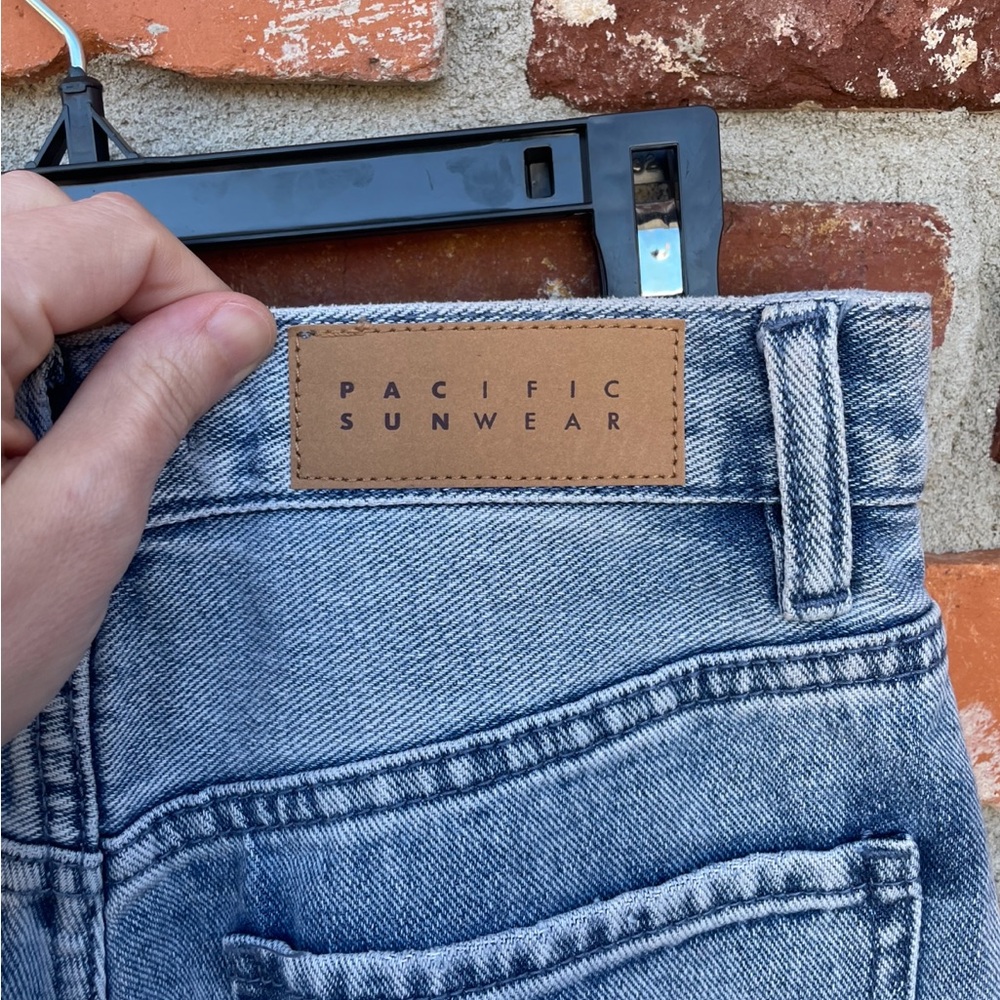 NWT PacSun High Rise Bootcut - Picture 4 of 6